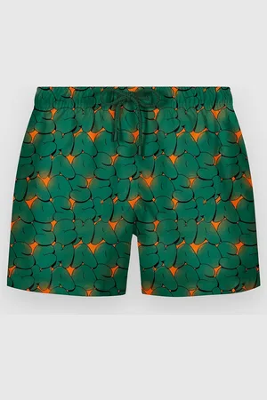 The Dudes Chaos Swim Boardshorts mønster