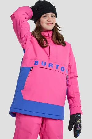 Burton Frostner Kids pink