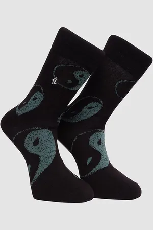 Volcom Stone Sense Strømper sort