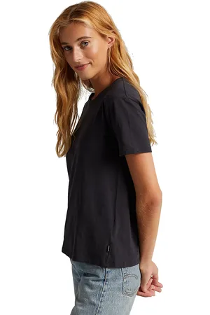 Burton Classic T-shirt sort