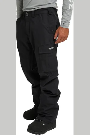 Burton Cargo Relaxed Bukser sort
