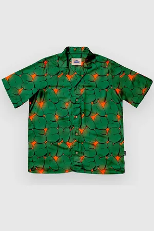 The Dudes Chaos Hawaiian Shirt mønster