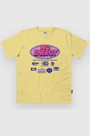 The Dudes Sponsored Seasonal T-Shirt gul