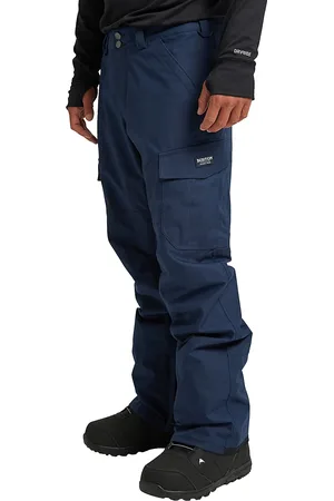 Burton Cargo Tall Bukser blå
