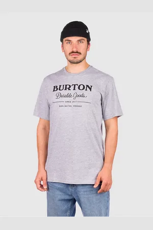 Burton Durable Goods T-shirt grå