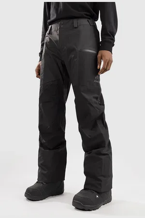 Jones Snowboards Mtn Surf Rec Bukser sort