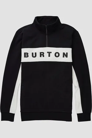 Burton Lowball 1/4 Zip Sweater sort