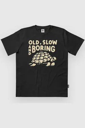 The Dudes Tortoise Seasonal T-Shirt sort