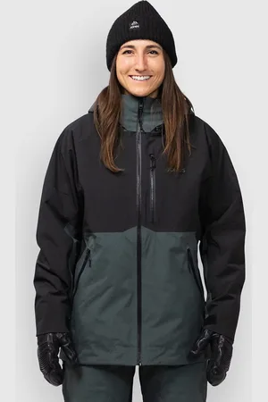 Jones Snowboards Mtn Surf Rec Jakke blå
