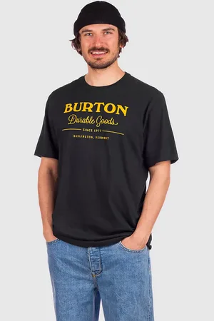 Burton Durable Goods T-shirt sort