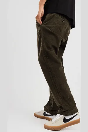 Reell Reflex Loose Chino Bukser grøn
