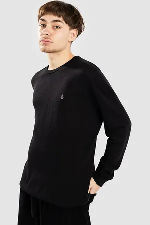 Volcom Uperstand Pullover sort