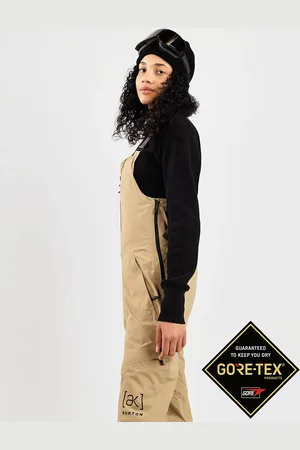 Burton Ak Kimmy Gore-Tex 2L Smækbukser brun