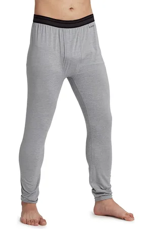 Burton Lightweight X Basislag - lange underbukser grå