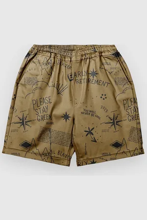 The Dudes Trail Blazer Premium Ez Shorts mønster