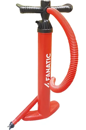 FANATIC Power HP8 Pump rød