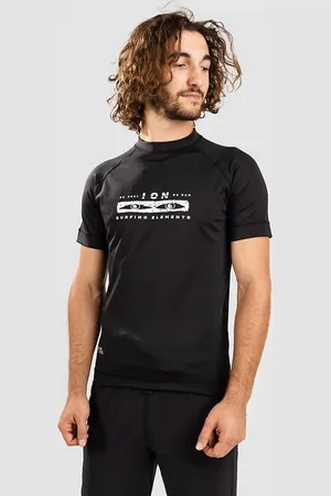 Ion Rashguard Longsleeve Lycra sort