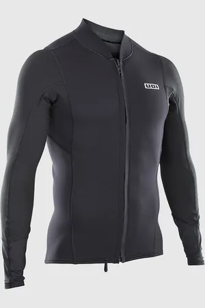 Ion Neo Zip Longsleeve Lycra sort