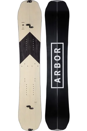 Arbor Coda Camber 158 Splitboard mønster