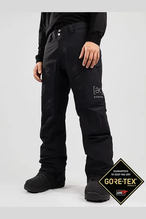 Burton Ak Swash Goretex 2L Bukser sort