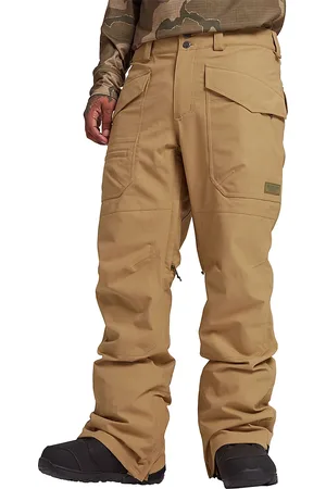 Burton Southside Slim Bukser grøn