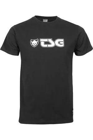 TSG Classic T-shirt sort