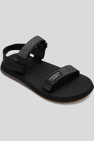 Quiksilver Monkey Caged Kids Sandaler sort