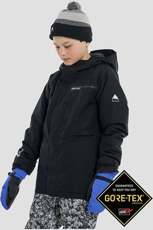 Burton Powline Gore-Tex 2L Jakke sort
