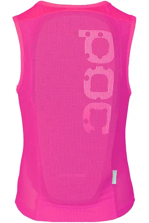 POC Ito VPD Air Vest Kids Rygskjold pink