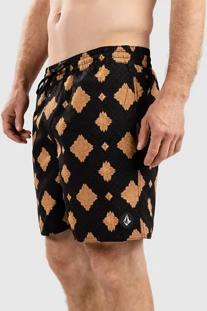 Volcom Polly Pack Trunk 17 Boardshorts mønster