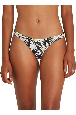 Volcom Off Tropic Skimpy Bikini underdel mønster