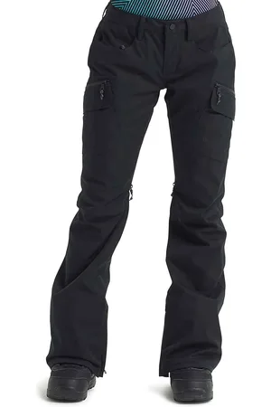 Burton Gloria Tall Bukser sort