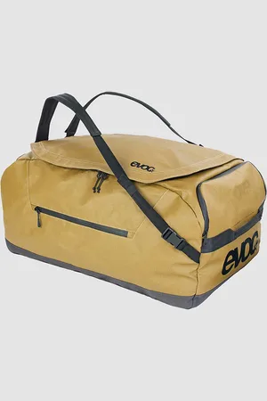 Evoc Duffle 100L Rejsetaske gul
