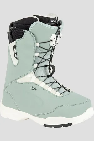 Nitro Scala TLS 2025 Snowboardstøvler blå