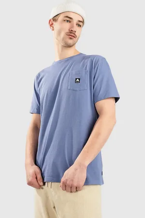 Burton Colfax T-shirt blå