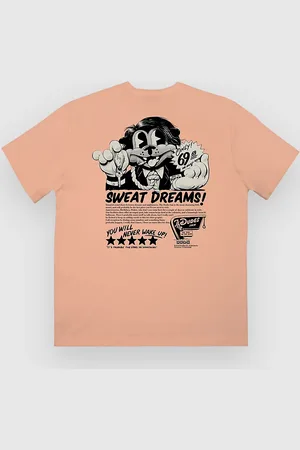 The Dudes Sweat Dreams Classic T-Shirt pink