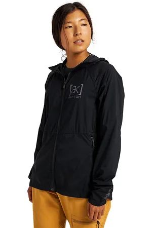 Burton Ak Dispatcher Ultralight Jakke sort