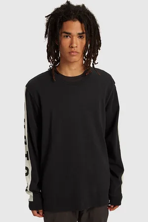 Burton Lowball Langærmet t-shirt sort