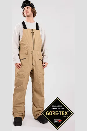 Burton Gore-Tex Reserve Smækbukser brun