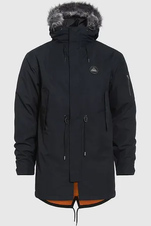 Horsefeathers Griffen Jakke sort