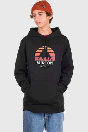 Burton Underhill Hættetrøje sort