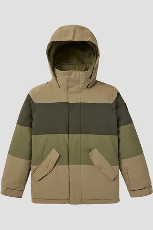 Burton Symbol Kids Jakke brun