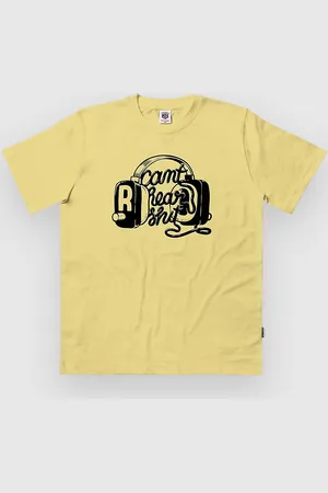 The Dudes Cant Hear Seasonal T-Shirt gul