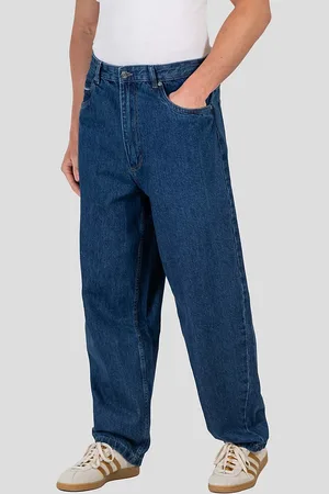 Reell Baggy Jeans blå