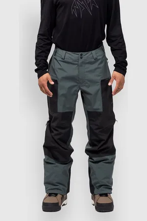 Jones Snowboards Mtn Surf Rec Bukser blå