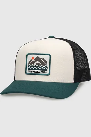 Rip Curl Custom Curve Trucker Kasket grøn