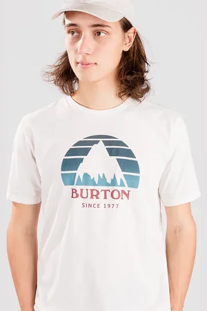 Burton Underhill T-shirt hvid