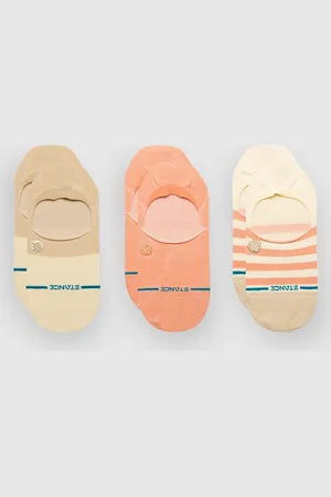 Stance Absolute 3 Pack Strømper mønster