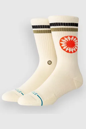 Stance Sun Dial Crew Strømper
