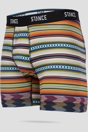 Stance Baron Boksershorts mønster